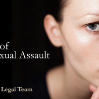 types of sexual assault