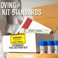 rape kit standards