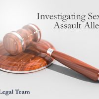 sexual assault allegations