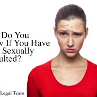 sexually assaulted