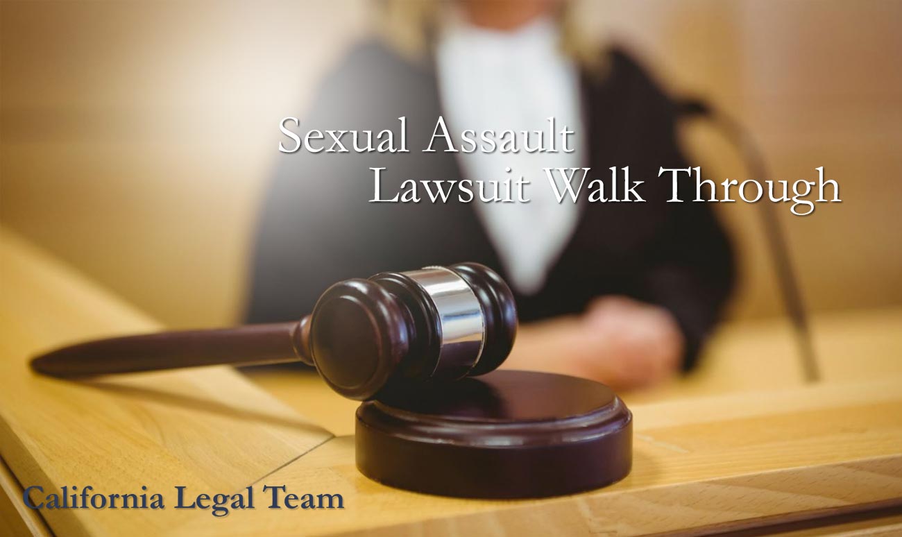 sexual assault lawsuit
